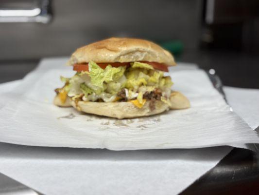 NY Style Chopped Cheese