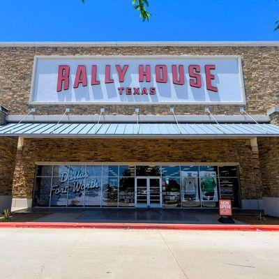 Rally House Denton