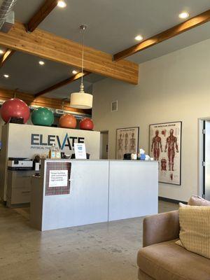 Elevate Physical Therapy & Fitness