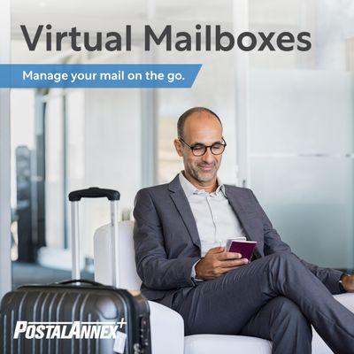 PostalAnnex+