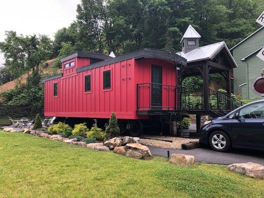 Smoky Mountain Station