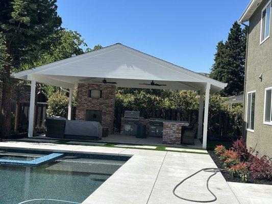 Gonzalez F Landscaping