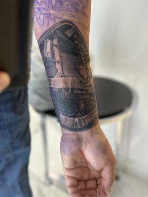 Skin Design Tattoo - Las Vegas