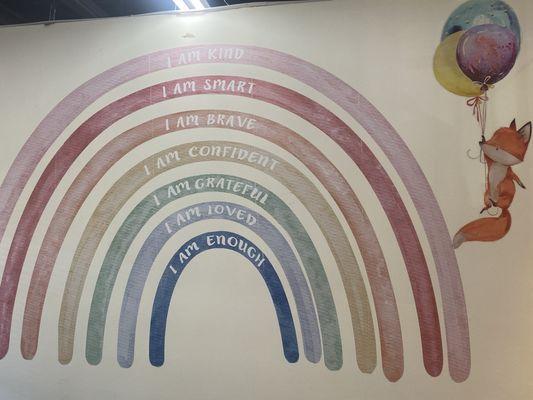 Positive reinforcement