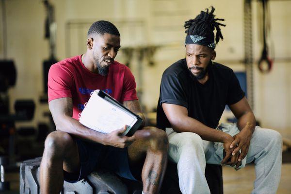 The Bay Coaching Facility