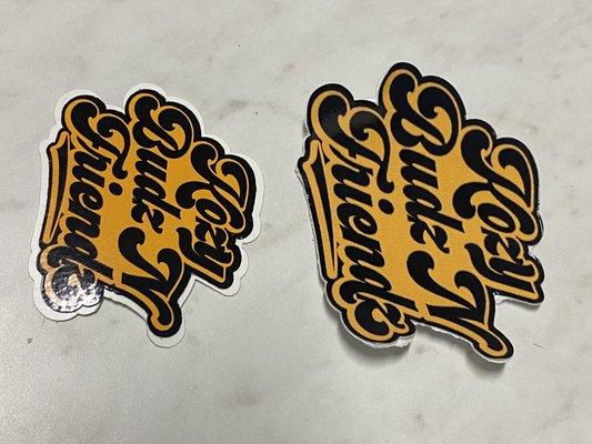 Left is previous work from them in the past Right is what I received yesterday. Incredibly pixelated. Faded. Cheap.