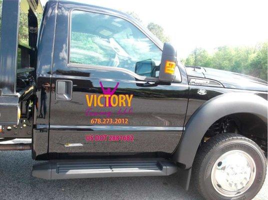 Victory Towing
