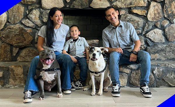 It all starts with passion!