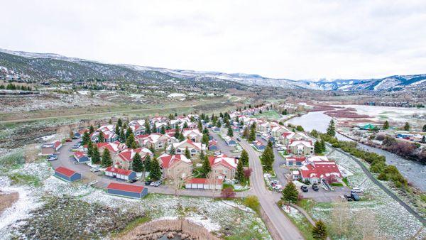 Lake Creek Village Apartments