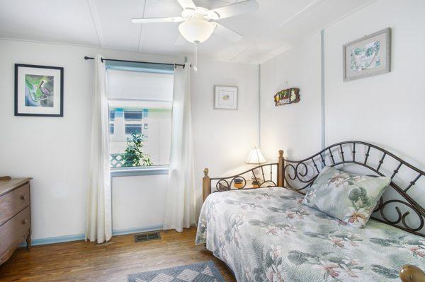 Green Cottage - second bedroom