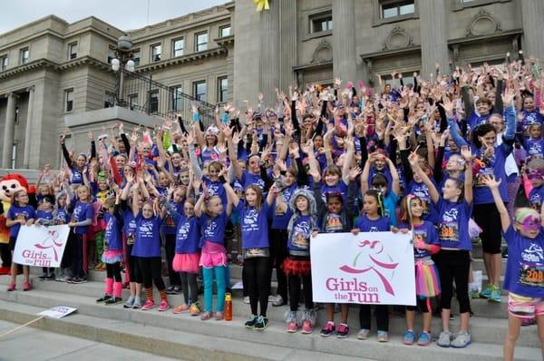 Girls On the Run