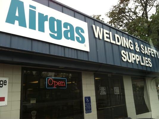 Airgas Store