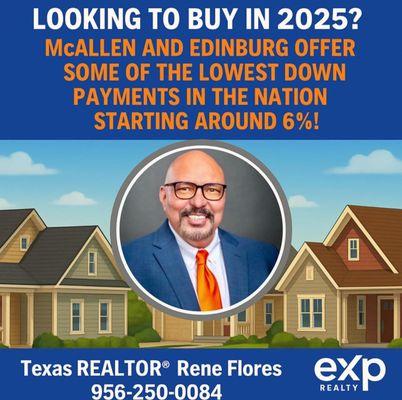Rene Flores - eXp Realty