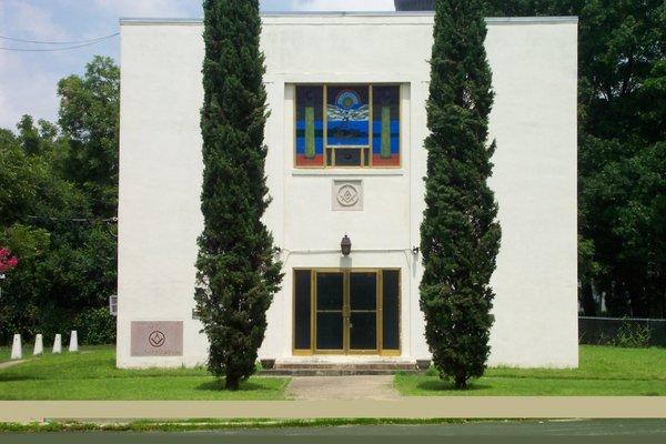 Texas Lodge No 8 AF & AM