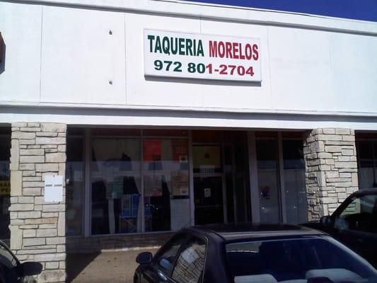 Taqueria Morelos