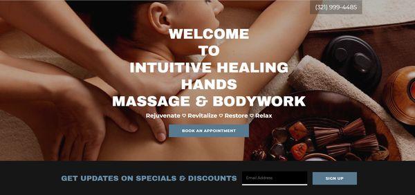 Intuitive Healing Hands Massage & Bodywork