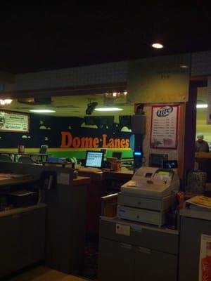 Dome Lanes