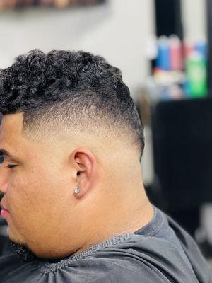 Butchers Den Barber Shop