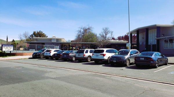 Monte Gardens Elementary School