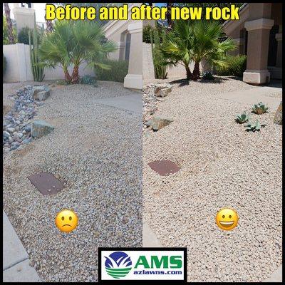 AMS Landscaping