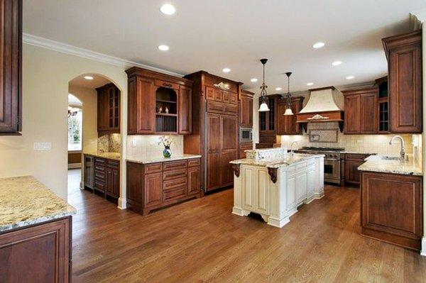 Michael Gould Architect & Builder - Custom Kitchens