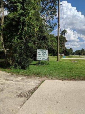 Cindy's Retreat For Dogs