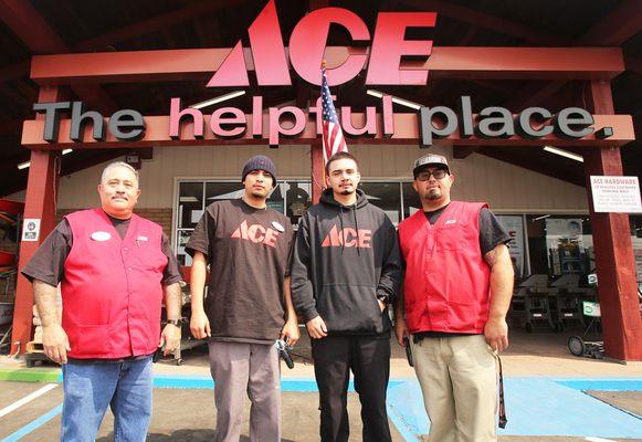 Ace Hardware Of Watsonville