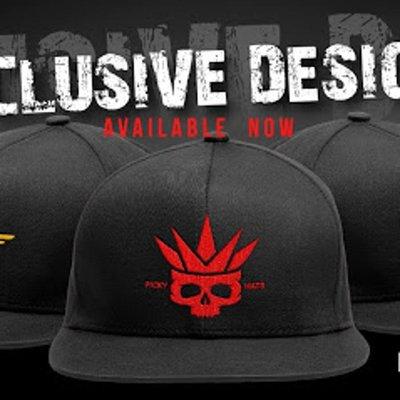 Picky Hats Embroidery