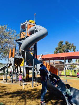 Playground structure