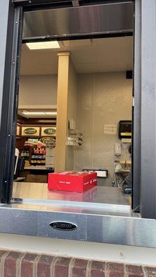 Tim Horton’s