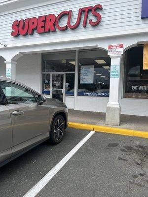 Supercuts