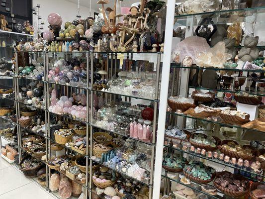 Vegas Crystal Healings