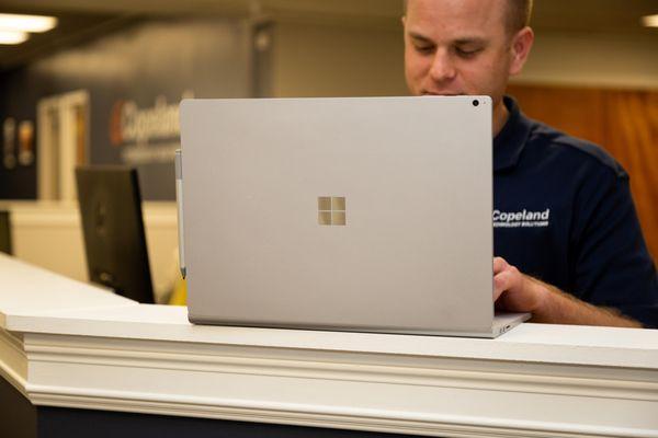 Copeland Technology Solutions