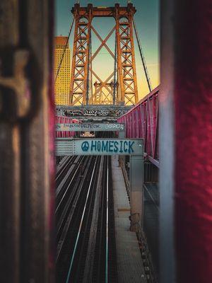 Williamsburg Bridge