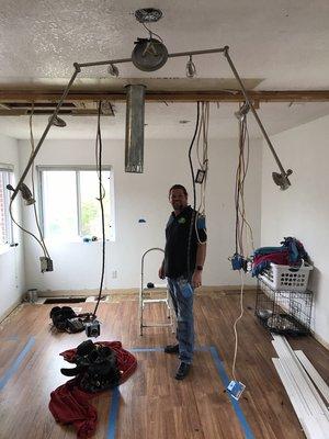 Amp'd Electrical Service