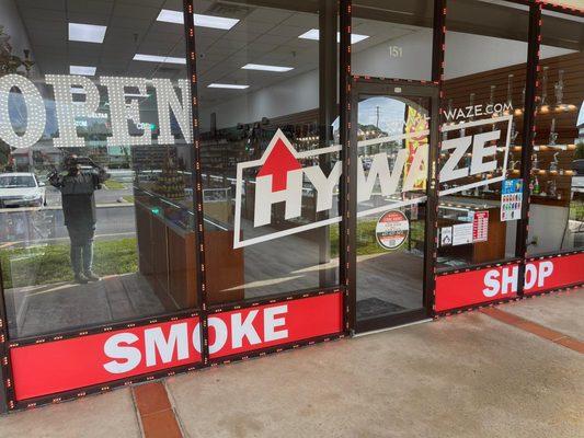 Store front