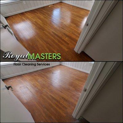 Royal Masters Floor Cleaning Services