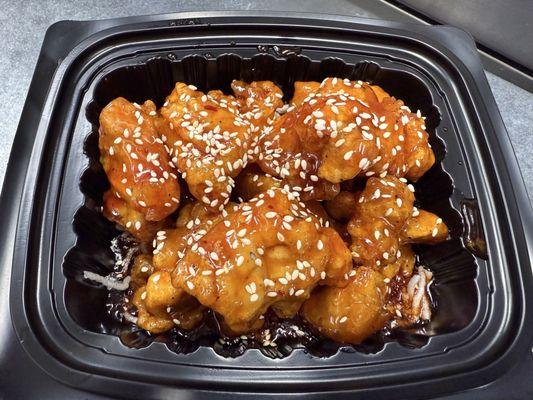 Sesames Chicken