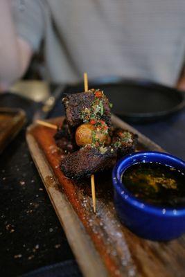 TRES Cazuelas Artisanal Latin Cuisine