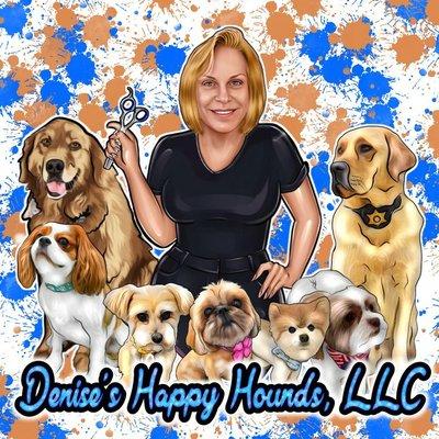 Denise's Happy Hounds