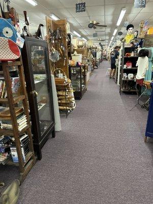 Old America Antique Mall