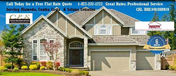 CES Premier Property Management Services and Real Estate San Pablo CA