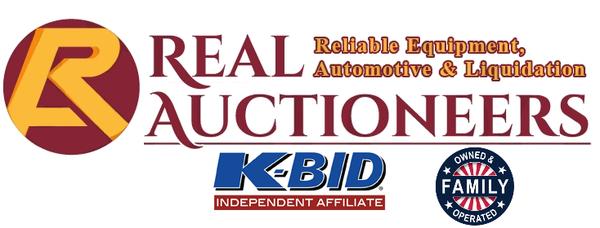 REAL Auctioneers