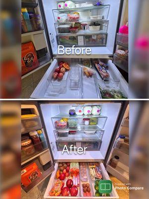 The Sparkle Fairies Cleaning