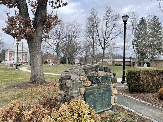 Bloomfield World War One Memorial