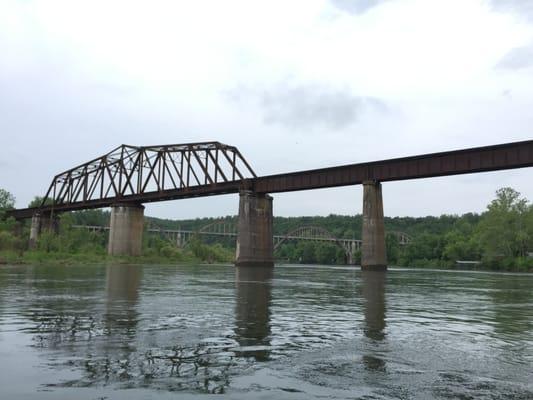 White River Campground & Cabins