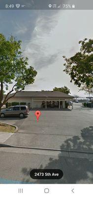 Oroville Hospital Clinic