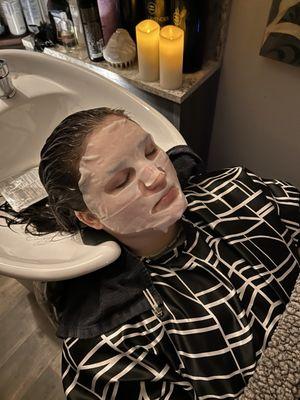 The Nook Salon Head Spa by Michele