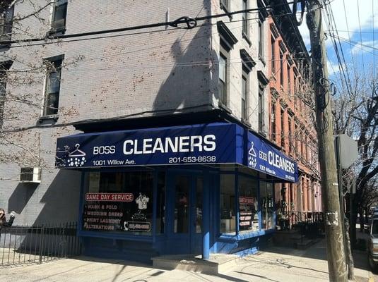 Boss Cleaners