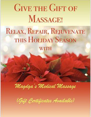 Magda's Medical Massage and Wellness